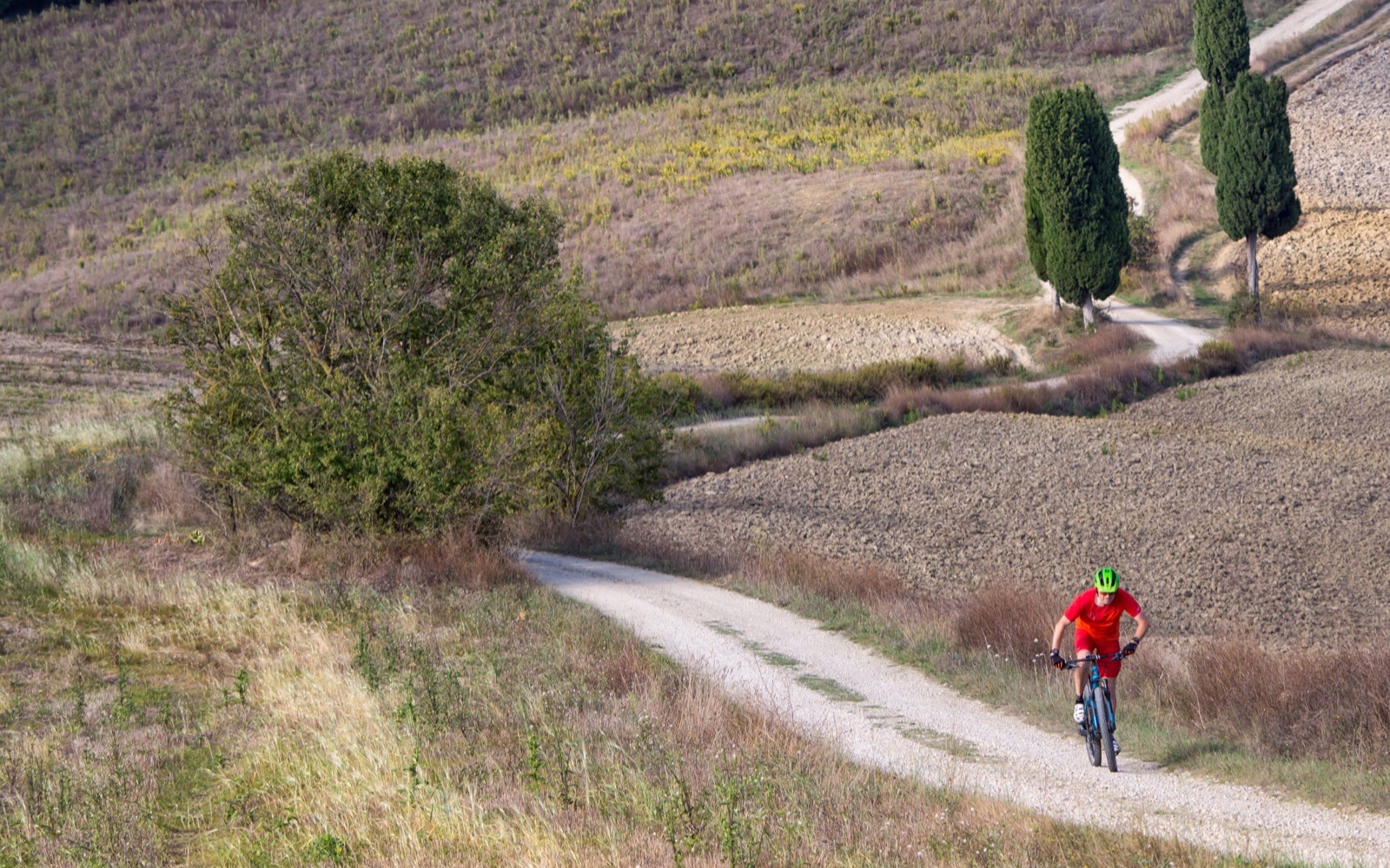Itinerario Mtb Radda - Gaiole In Chianti - Luxury Bike Hotels