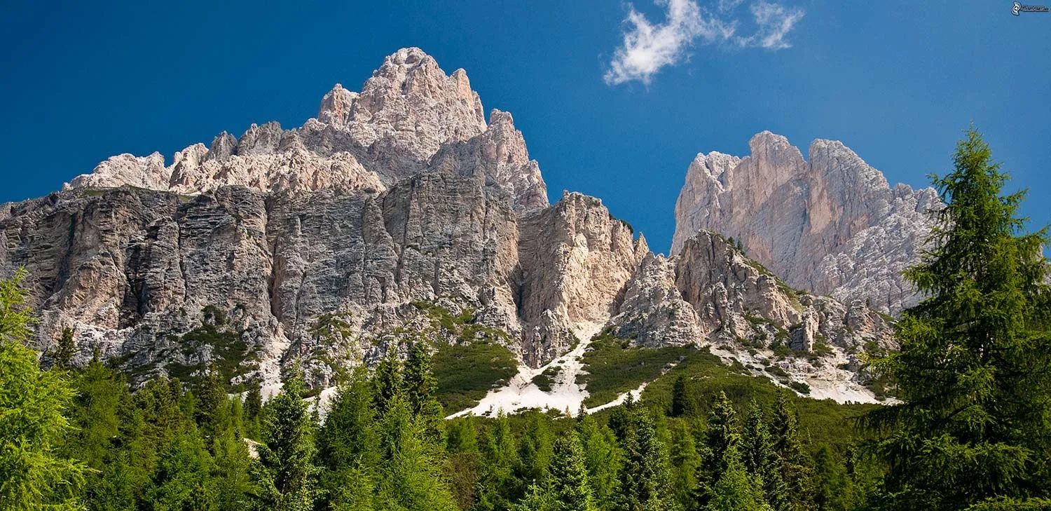 In bici sulle Dolomiti: itinerario di 6 giorni in Alta Badia