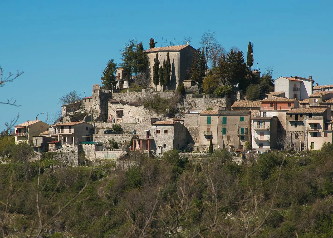 Jenne town