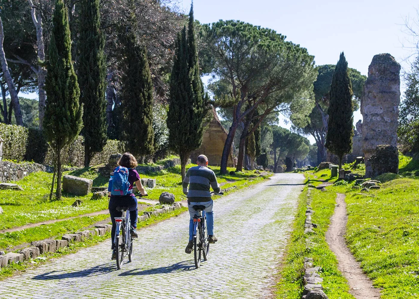 Ciclabile Appia Antica