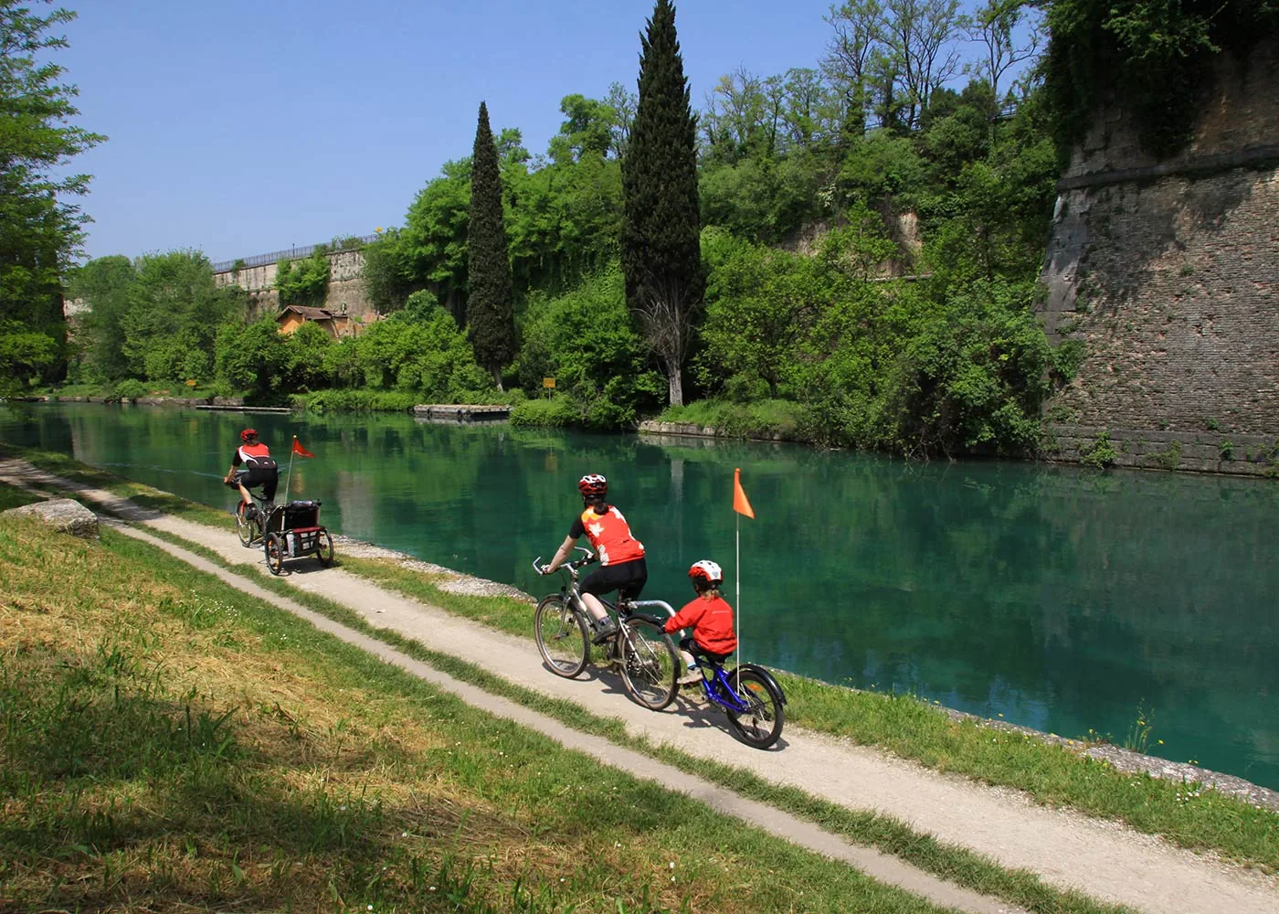 Ciclovia Peschiera del Garda