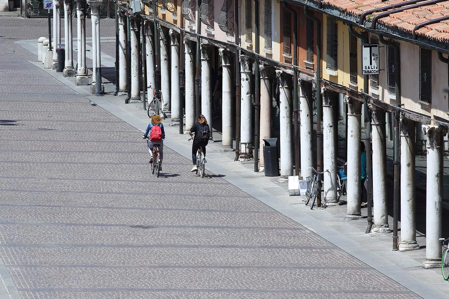 Ferrara in bici: i percorsi da fare per scoprire la città
