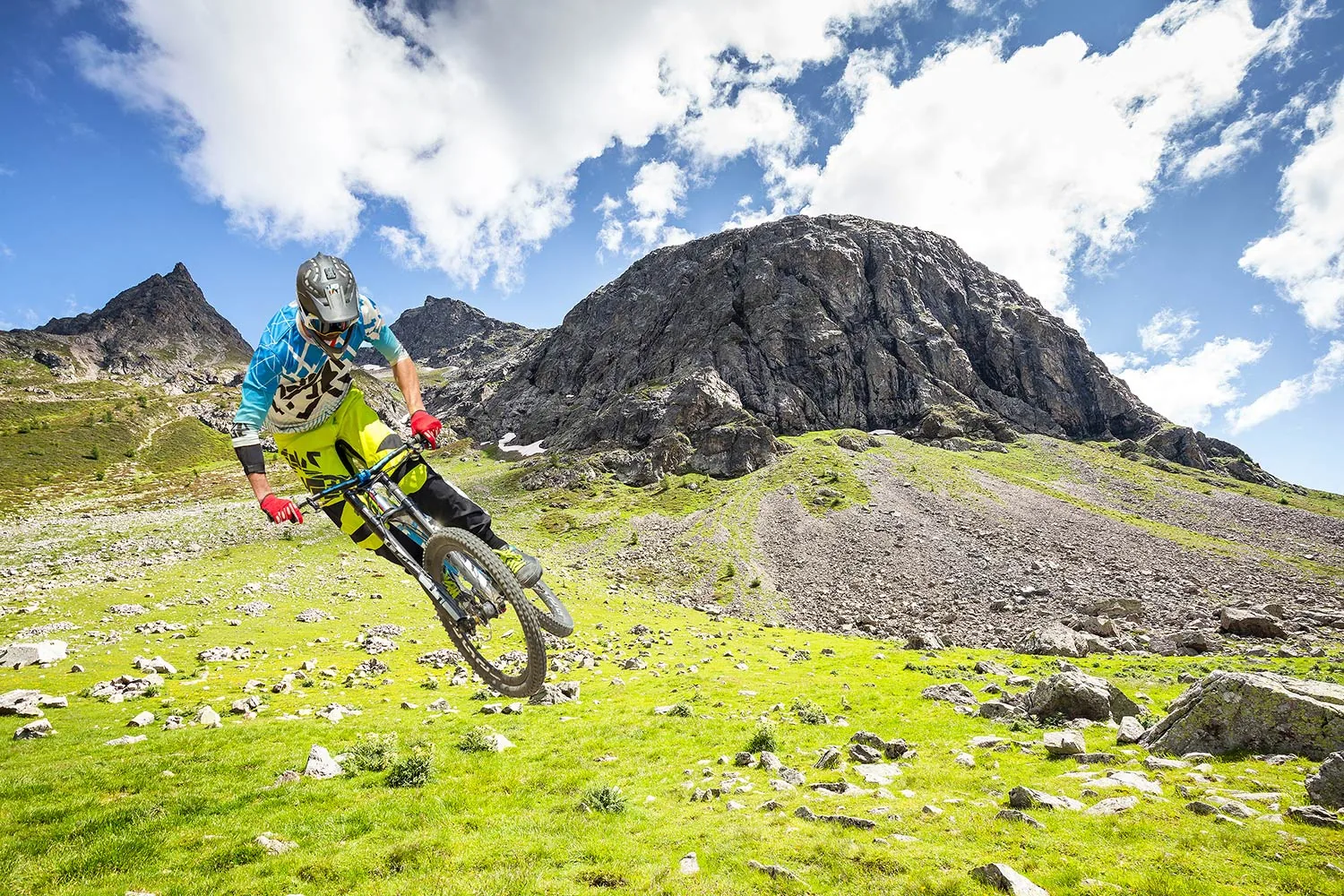 Valtellina in bici