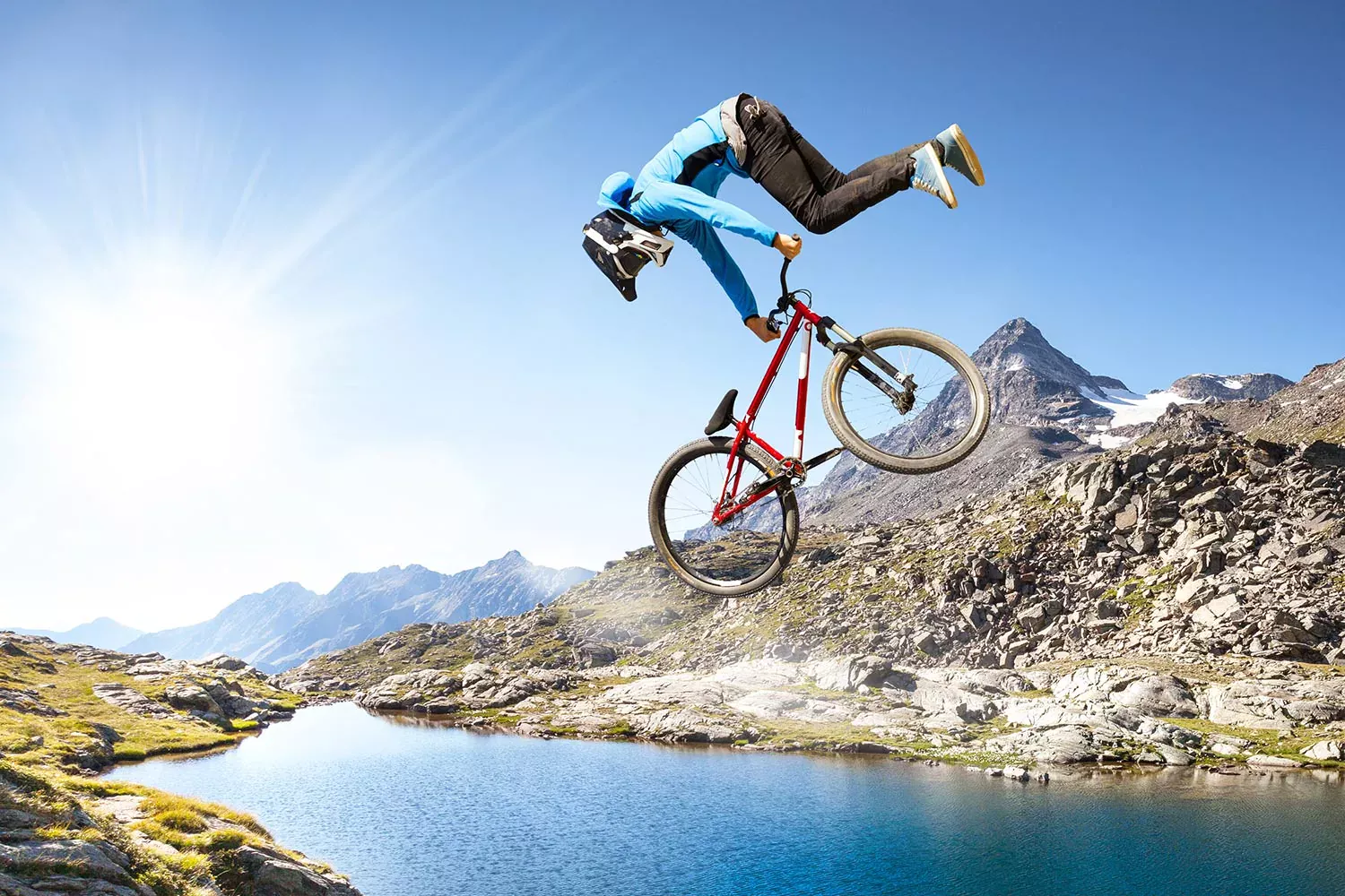 Percorsi per ciclisti esperti