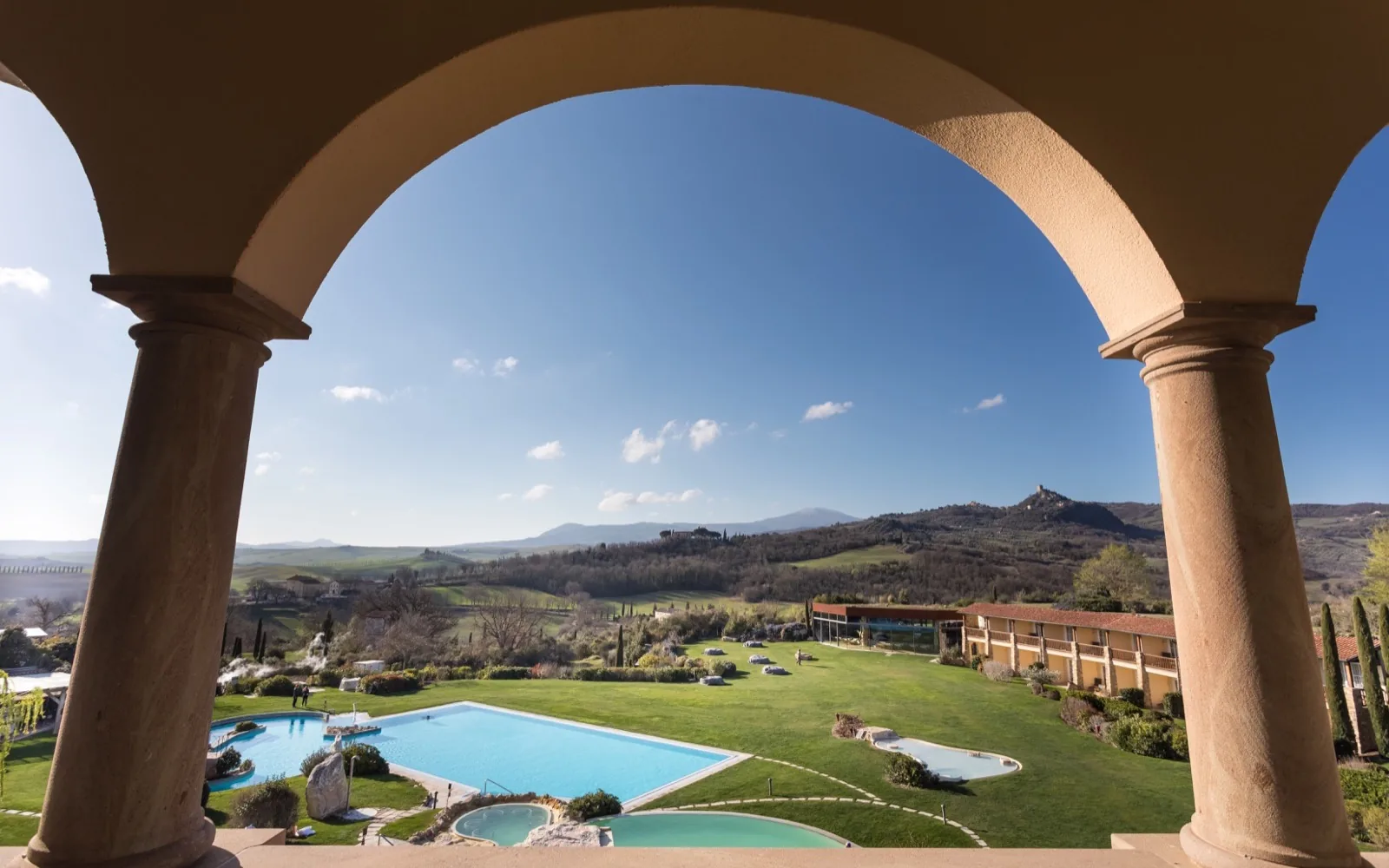 adler spa resort toscana