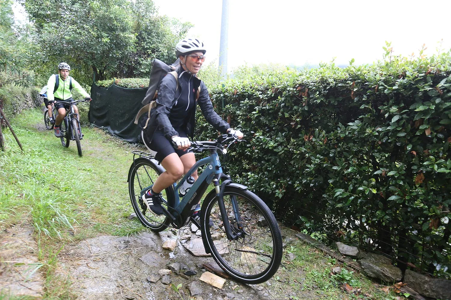 Where to go on Como Lake by bike lake of Como Bike routes