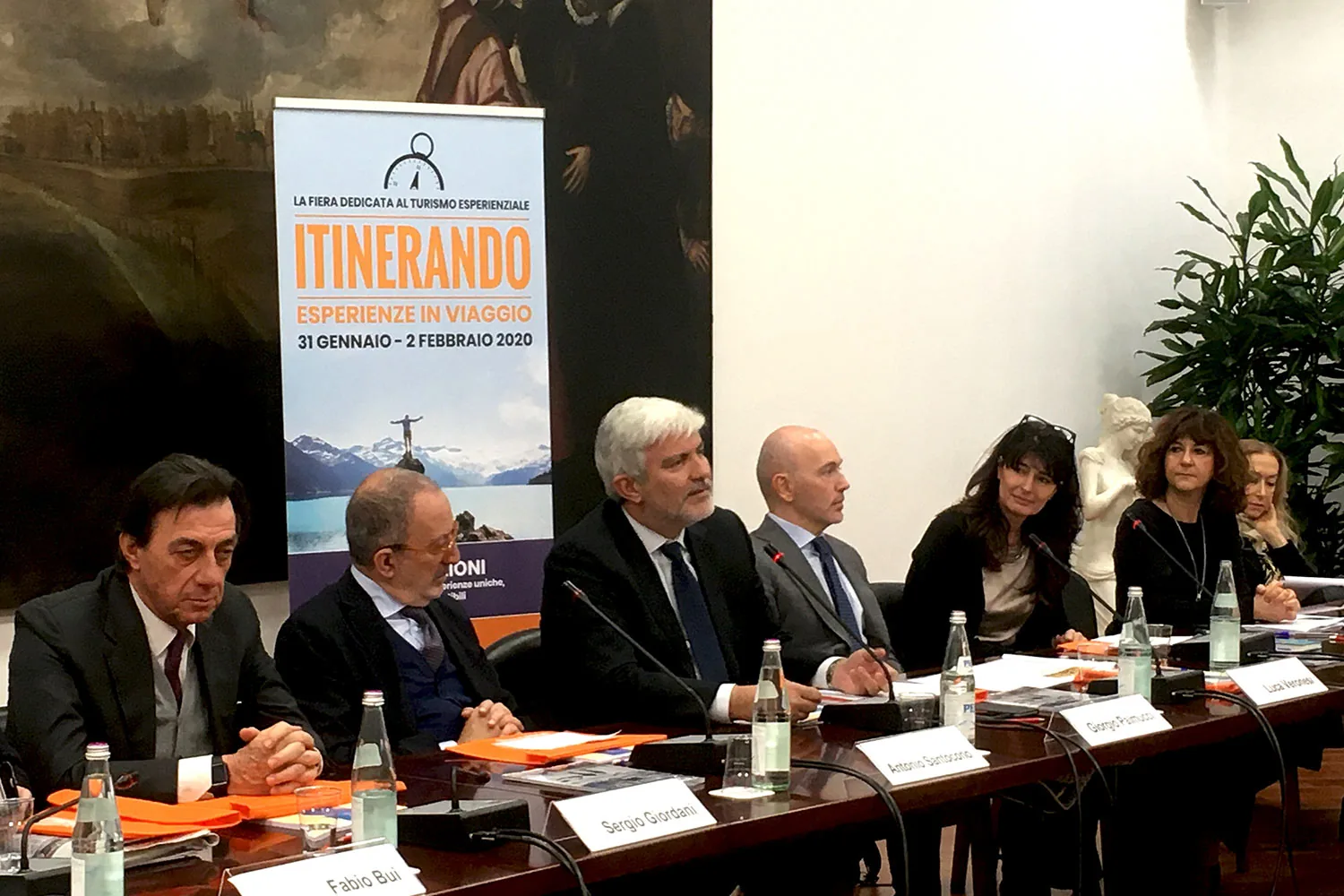 Bike Travel Tips in Italy Why go to Itinerando fair in Padova