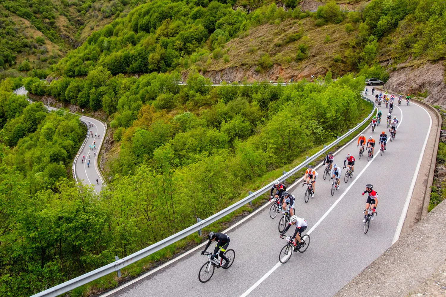 Gran Fondo Gimondi Bianchi 2020 Quali sono le 5 Gran Fondo più belle d’Italia
