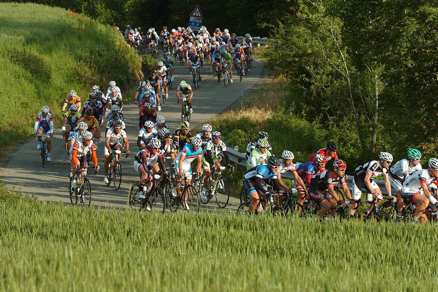 Le migliori gare di Gran Fondo in Italia Gran Fondo Nove Colli quando si svolge