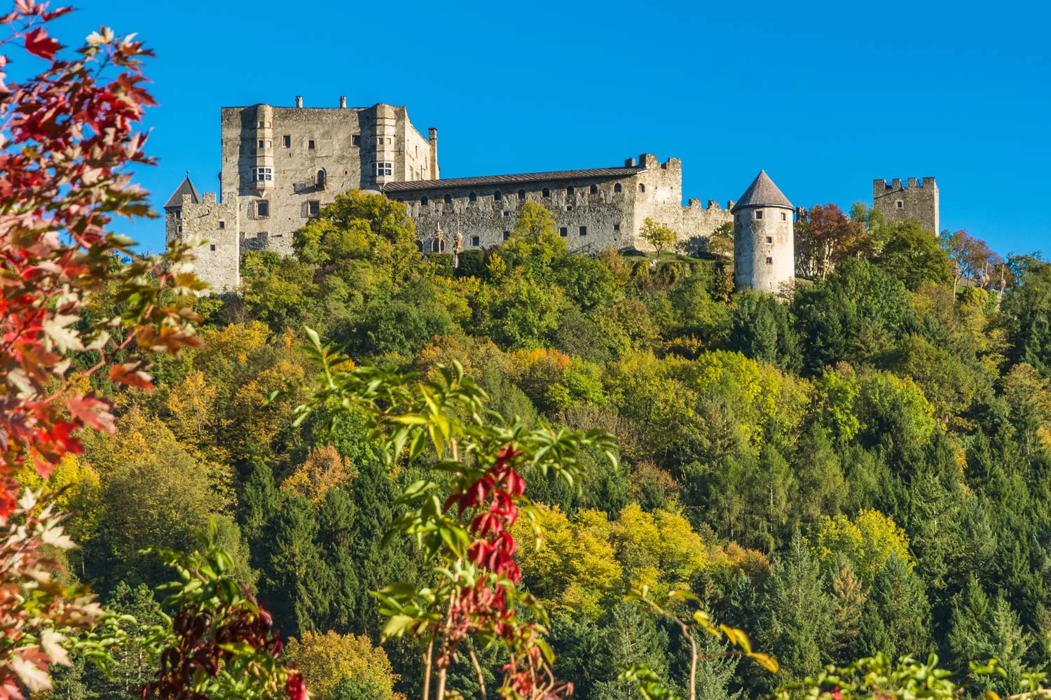 Things to see in Valsugana Pergine Valsugana Castle