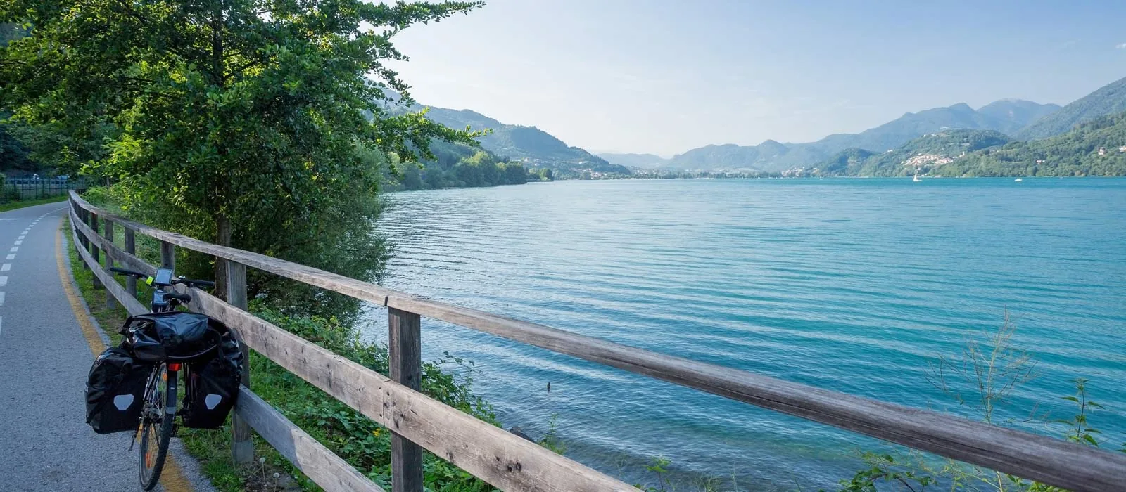 Best Bike routes in Trentino Valsugana cycling path: an unmissable destination in Trentino