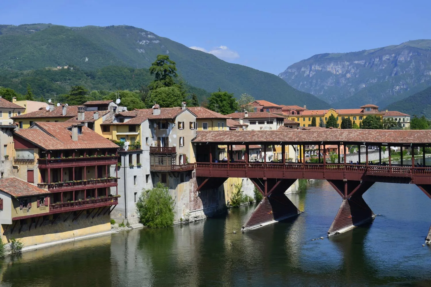 Valsugana bridge Valsugana top sights