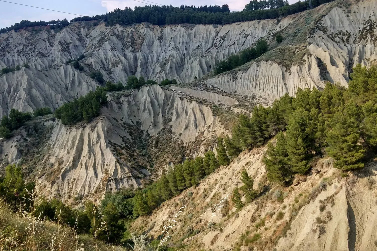 Basilicata Bike Tour Things to see in Basilicata